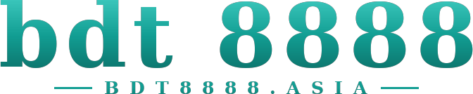 bdt 8888 logo